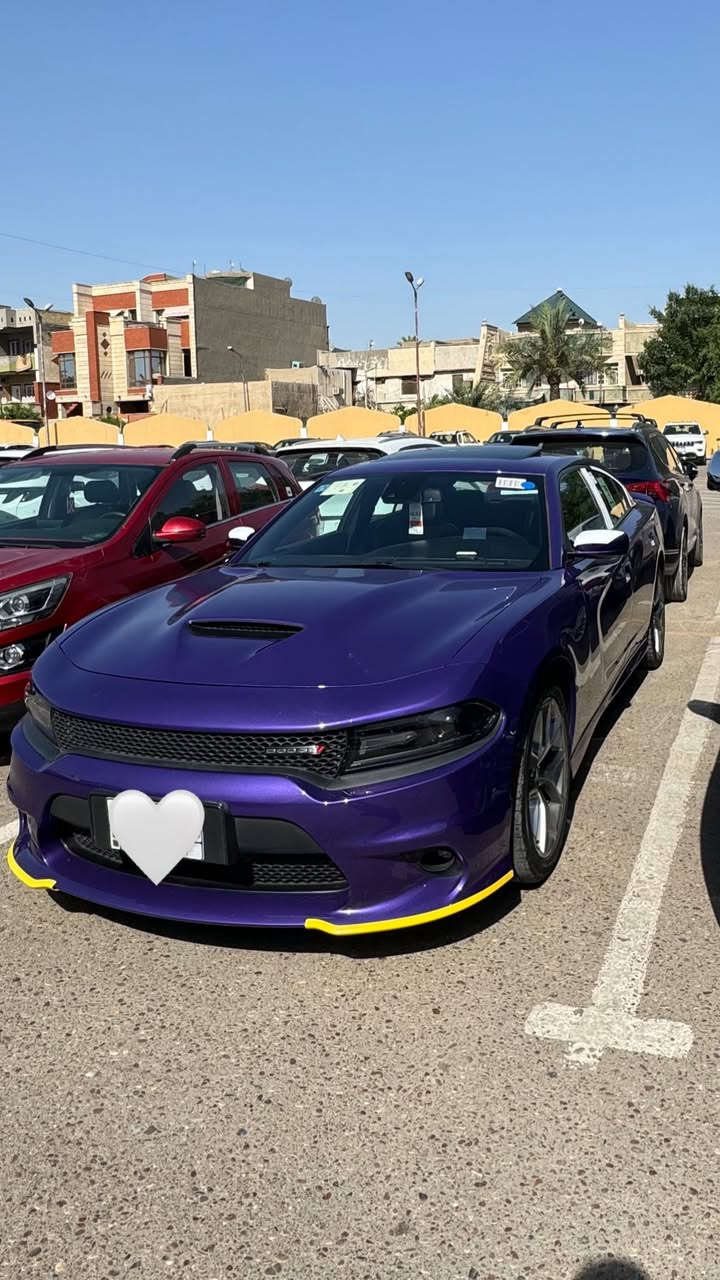 سلام عليكم للبيع جارجر2019 وكاله هارلم💜 GTبلاص رادار امامي لتقارنهه بالجيتي العاديه سياره بلاص فول شرط رقم بغداد فولل للاخيررر هزه ورقم جديد
السياره ماشيه60miجديده مكفوله من صبغ والتبديل بيههPDRاباب السايق اقل الشبرر كلش ممبين الباقي بشرط السونارر  السعر278بيهه مجال قليل الاتصال*********** مكاني بغداد
