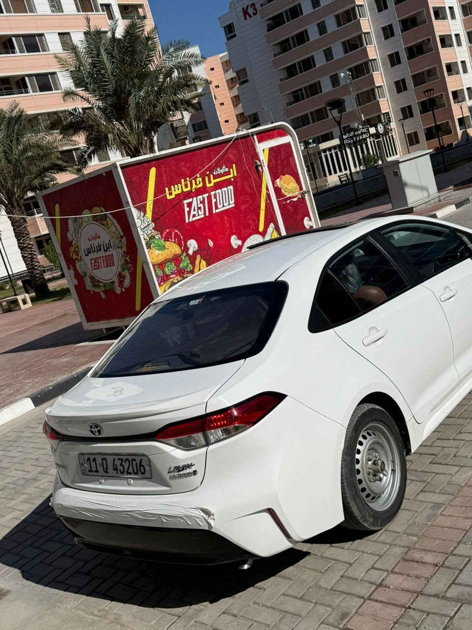 السلام عليكم
كورلا للبيع 2024 فول مواصفات مكفوله
فقط تكحيل بل دعاميه
رصعه حيل خفيفة بل باب ما مبينه
السياره فول فتحة
كشن السايق كهربا
داخل قرميدي
تبريد قطعتين
السياره مدوشمه ارضيه و سفاري و صندوك
ماشيه 54 الف
***********
الدوره المهديه الثانيه
146 وبيها مجال شي بسيط
