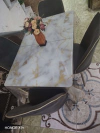 ميز طعام • ١٢٠×٧٠ • النعمانية