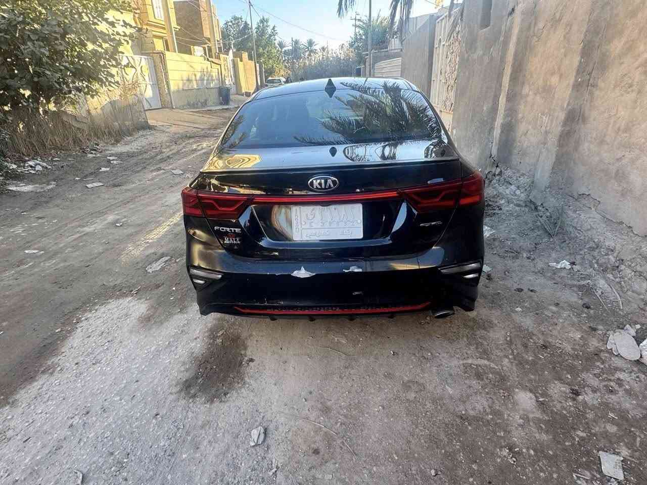 السلام عليكم من رخصة الادمن
فورتي جيتي لاين 2021 اسود  ( معوقين )للبيع فقط

حادث بين البابين ومصبوغات البابين موحدين اللون

ماشيه 100 الف مايل محرك 2000 دوش 

مواصفات 

بصمه 

كشنات جلد

رادار امامي وجانبي 

السعر 120

بابل مسيب/***********
