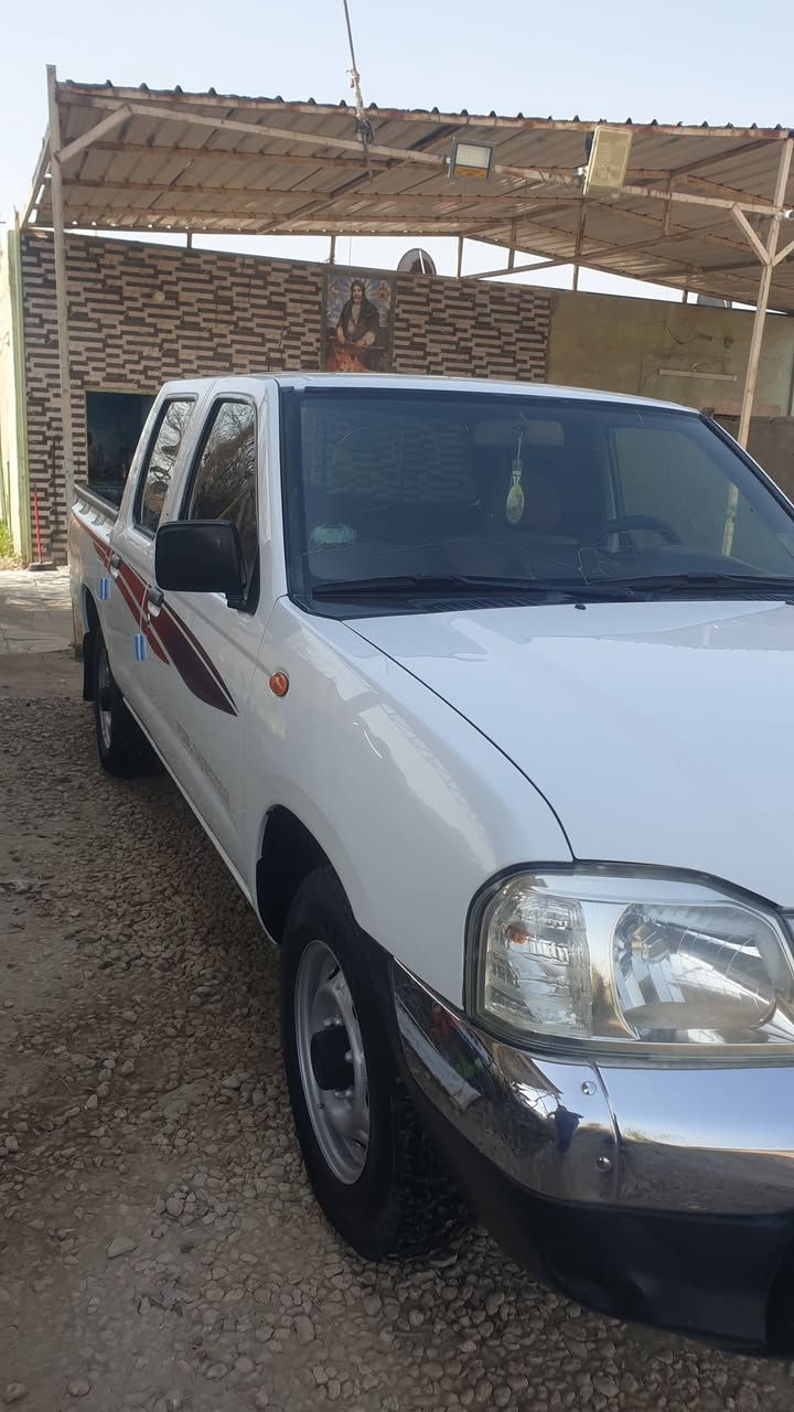 سلام عليكم
لبيع نيسان ياباني اصل موديل 2009
سياره مكفوله وجاهزة
( بارد بسيط وكارت بسيط)
تخم تاير جديده حداديه جديده 
تبريد غاز مشروع وطني 
سنويه جديده لل 27
مكانه بابل الشراي يتصل 
***********
