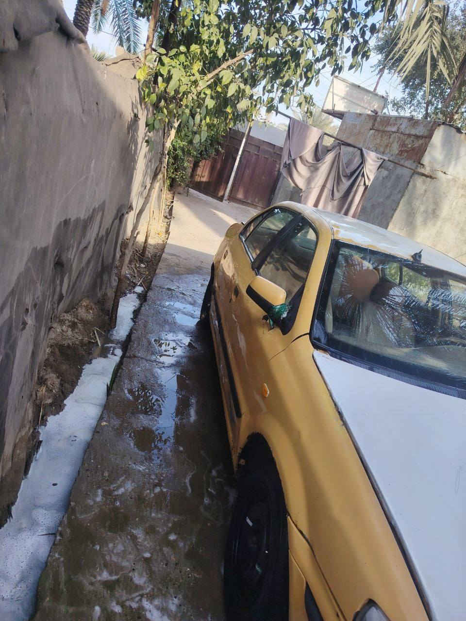 َألـسلام عليكم
سمند موديل 11السياره جاهزه

محرك گير خير من الله گشره نضيف شواصي نضاف رقم الماني

تحويل مباشر السعر 20 وبيه مجال مطلوبه هيئه 700توگع من سعره سياره فقط داينمو عطلان السياره شغاله ما متفرغلها مناقصه شي گهربائيات كله شغاله والسياره

احلا من الصور مكاني بابل

***********
