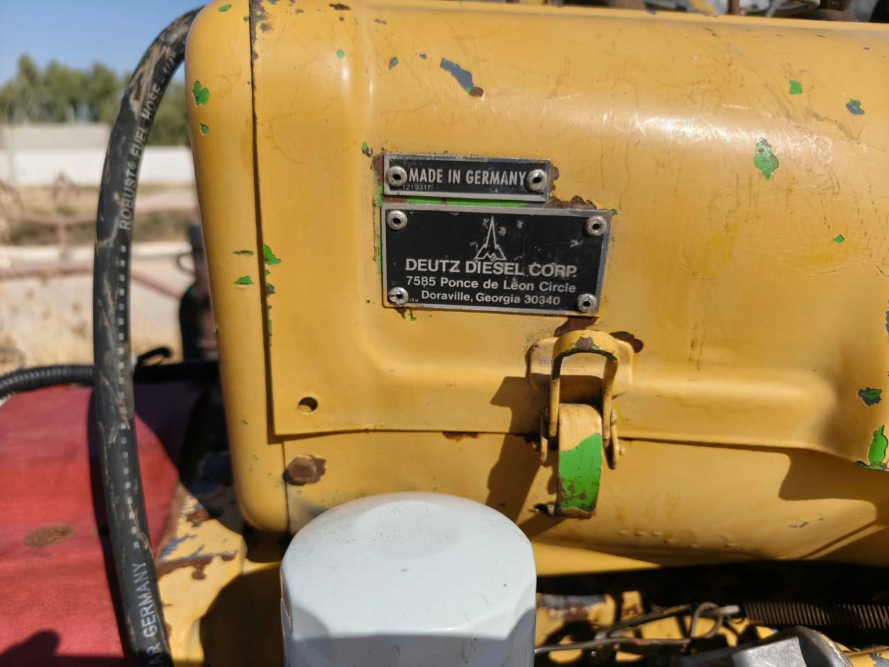 سلام عليكم من رخصة مدير الكروب محرك دويس ام 3 بستن الصاروخ
محرك استندر لاصرف ولا نفخ
كويل 30 كيڤي اوربي
مولده دنبل هندي اصلي 
محرك 10
كويل10
العنوان موصل قضاء حمدانيه
التفاصيل اكثر اتصل ع الراقم التاليه
***********
***********

اني مكلف بل نشر
مع تحياتي
