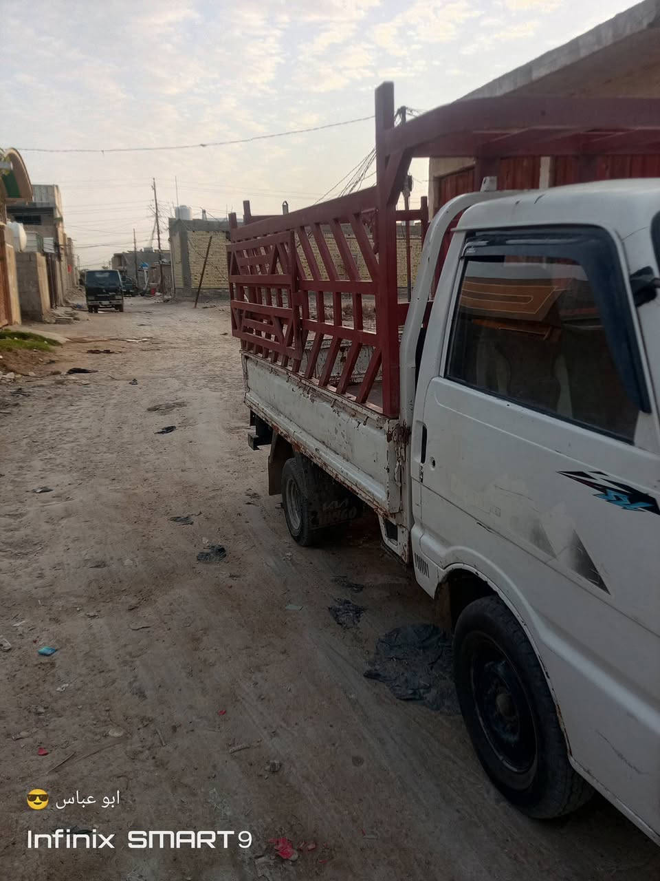 السلام عليكم سيارة كية حمل 96للبيع مكاني بغداد تحويل مباشر السعر 45وبيه مجال حك  الجية مكينة جديدة كهربائيات كله جديدة سيارة خير من الله رقم الهاتف ***********8
