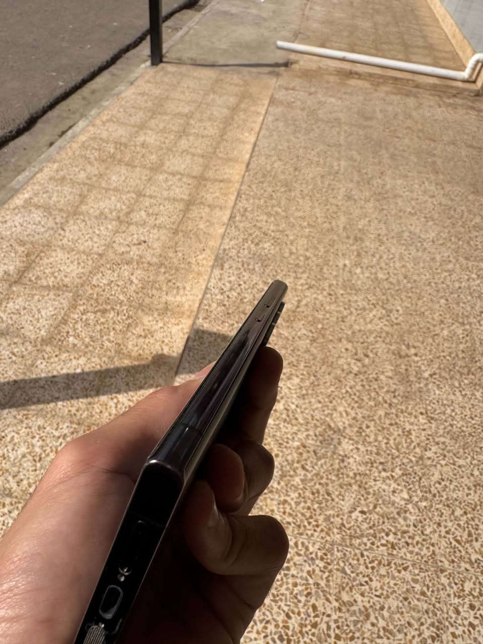 S23 ذاكره 256 الجهاز وضع شركه نظافه  100/100 سعر قفل 775


**إذا كنت صاحب هذا الإعلان وتريد حذفه لأي سبب، رجاءا أرسل رسالة إلى الدعم الفني**