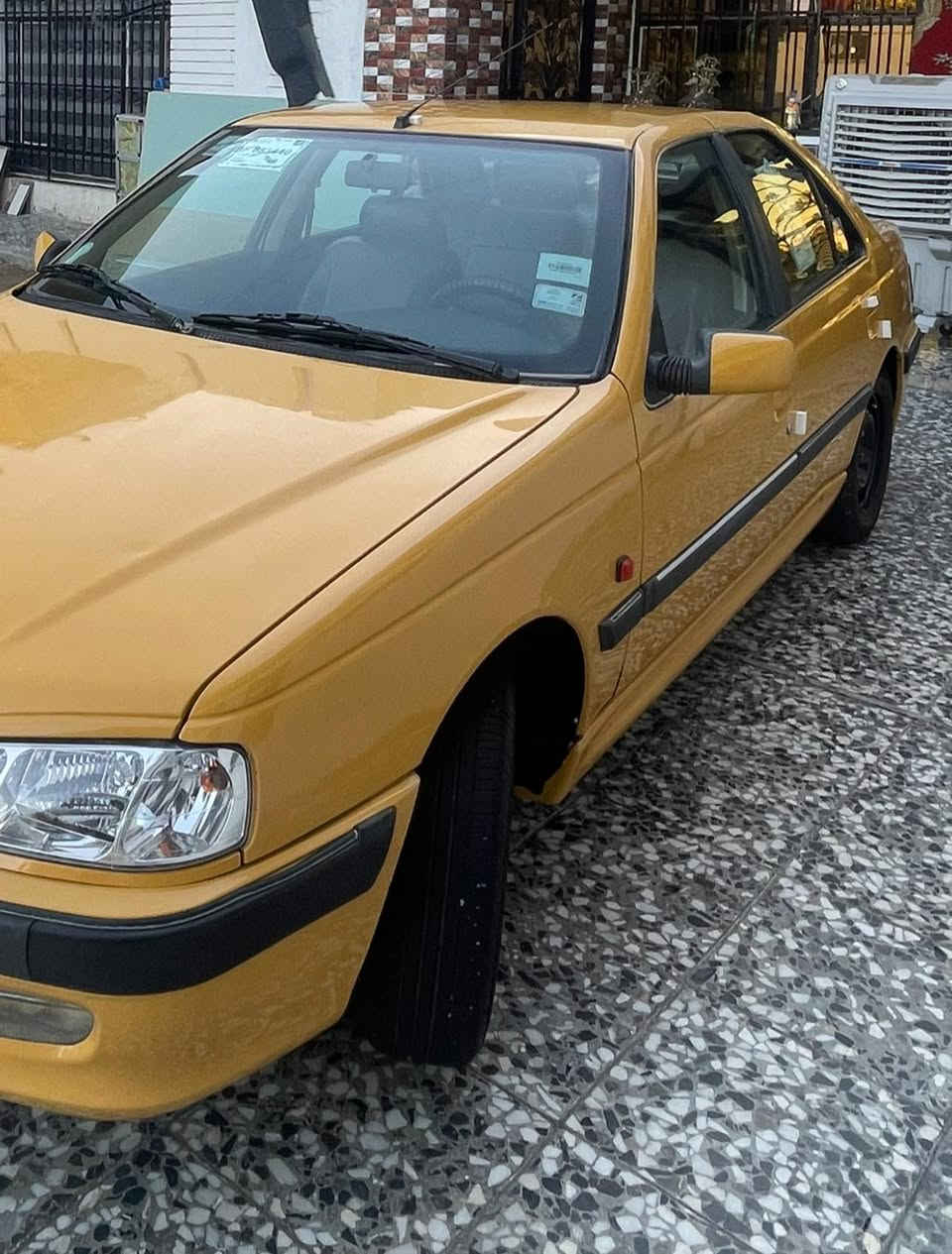 سلام عليكم بيجو بارص 2015 
رقم بغداد إنجليزي تحويل ثاني يوم
‏سيارة جديدة ماش 110 على وضع الشركة 
‏جديدة بمعنى الكلمة ما ناقصها برغي 
‏ تراها شرط زيرو ما يعجبك أطلع
‏جاهزة من كل شيء سيارة مال بيت 
‏ شرط الفحص استخدام شخص واحد
‏مكانة بغداد الاستفسار ***********
‏النت ما متواجد اتصل الرقم
