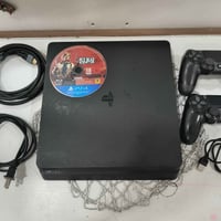 بلايستيشن ٤ • ٥١٢ جيجا • ريد ديد ٢