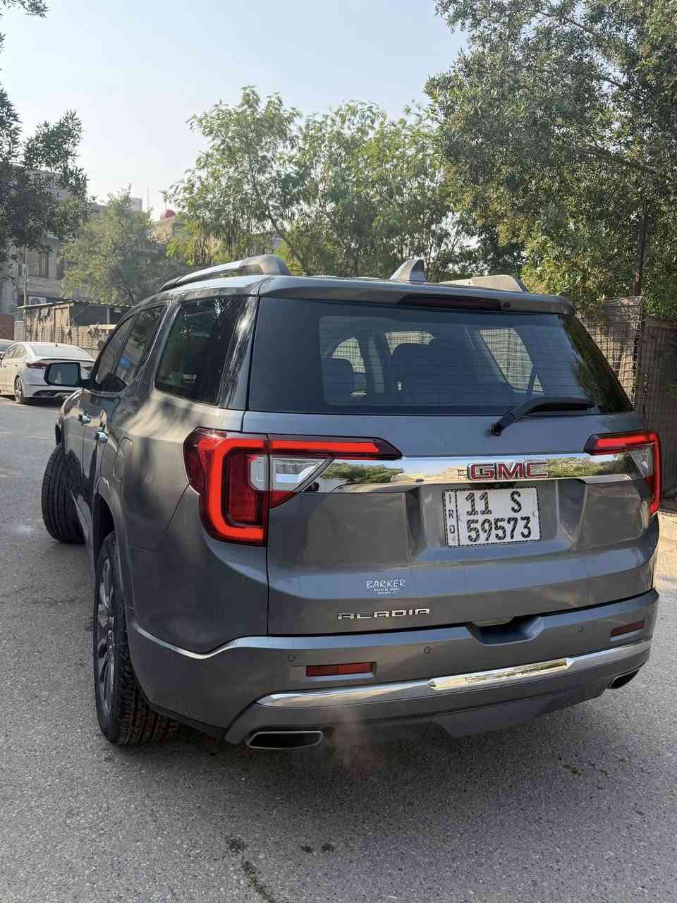 سلام عليكم جمسي اكاديا دينالي 2021سيارة فول موصفات معروفة موصفات دينالي ماشية  55miسعر 280. بيهة مجال رقم هاتف ***********
