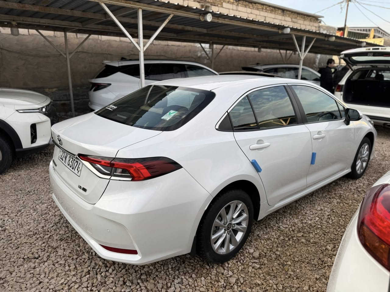 للبيع كورلا ساز ٢٠٢٣فول بصمه فتحه كفاله عامه من حتى الشخط ماشيه ٢٣)لف مكاني الحله وباسمي السعر١٩٠ورقه
***********
