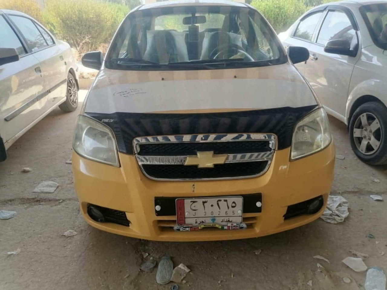 السلام عليكم 
افيو للبيع موديل 11 سياره بسمنه امصفره هيئه غرامات مداور ثاني يوم تبريد شغال مكينه وكير والسياره مكفوله من الدعاميه للدعاميه المكان قرب ابراهيم الخليل اني مكلف بل نشر هذا الرقم ***********
