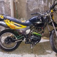 دراجه قفاز للبيع محور بيه ويل خلفي ايراني 07711986137