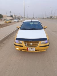 سمند ١١ • ٢٠١٢ • كوت مركز مدينه