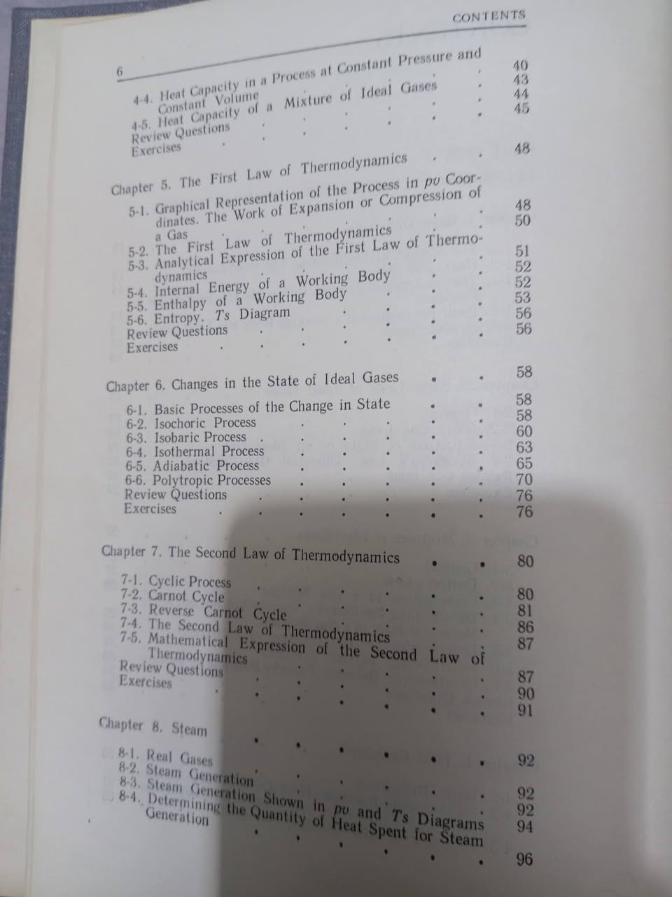 اسس هندسة الحرارة و الهيدروليك
كيرنوف و بيصربينكوف
السعر ١٠
توصيل لكل أنحاء العراق

يتناول الكتاب في ثلاثين فصلاً قِصار مفاهيم انتقال الحرارة و انتقال المادة و كيفية حركة التوربينات البخارية و باقي انواع المحركات الحرارية.


**إذا كنت صاحب هذا الإعلان وتريد حذفه لأي سبب، رجاءا أرسل رسالة إلى الدعم الفني**