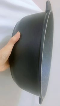 تبسي كرانيت • عميق • بدون قبق