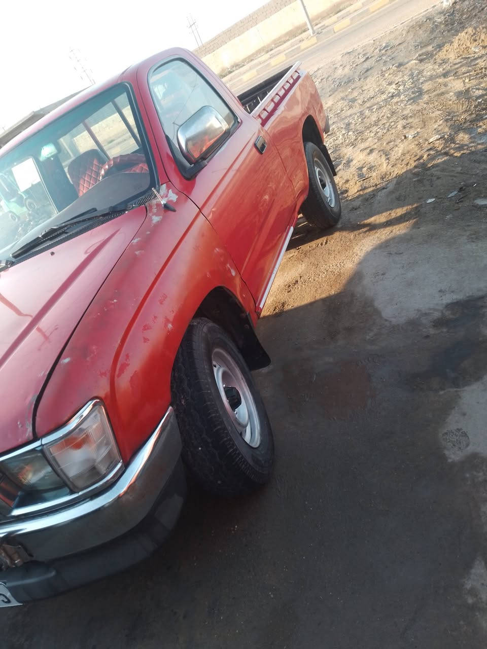 سلام عليكم 

بيكم الفين واحد 2001 لسيارة مكفولة من #محرك #تتفءة
 #تبريد+#صدر 

سيارة كاملة اي عيب ما بيهة بلاد رقم بغداد #سعر 75 وبيهة مجال

 عنوان #ديالى خان بني سعد  

  #للتصال ***********
