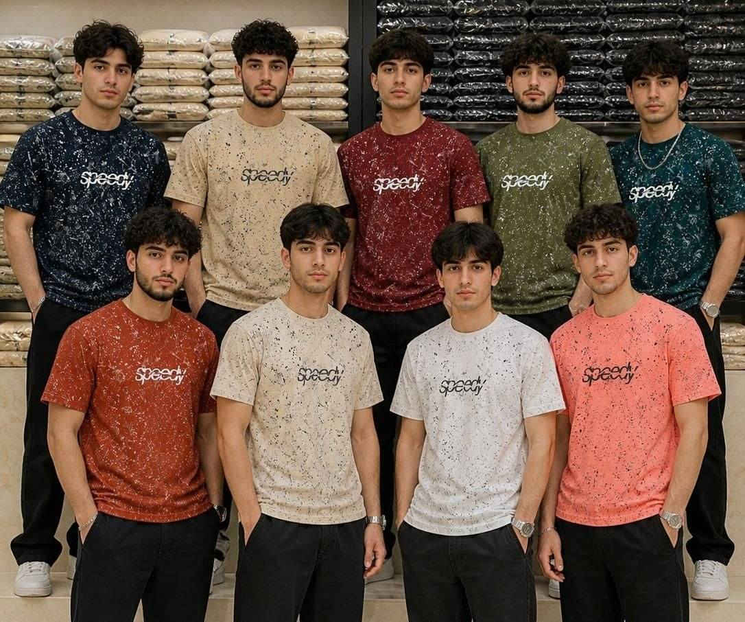 يوجد شلعات كافة انواع الملابس للجادين التواصل وتساب حصرا 00905399120897


**إذا كنت صاحب هذا الإعلان وتريد حذفه لأي سبب، رجاءا أرسل رسالة إلى الدعم الفني**