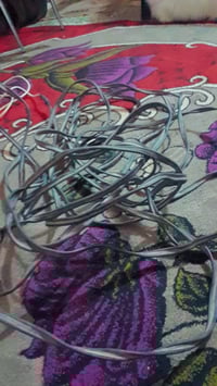 واير ١٣م • واير اسود ١٥م • أصلي