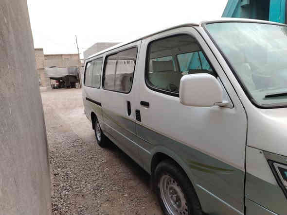 السلام عليكم للبيع جنبي 2010 السيارة خير من الله ما ناقصهة شي السعر 65 المكان ديالى حمرين ***********
