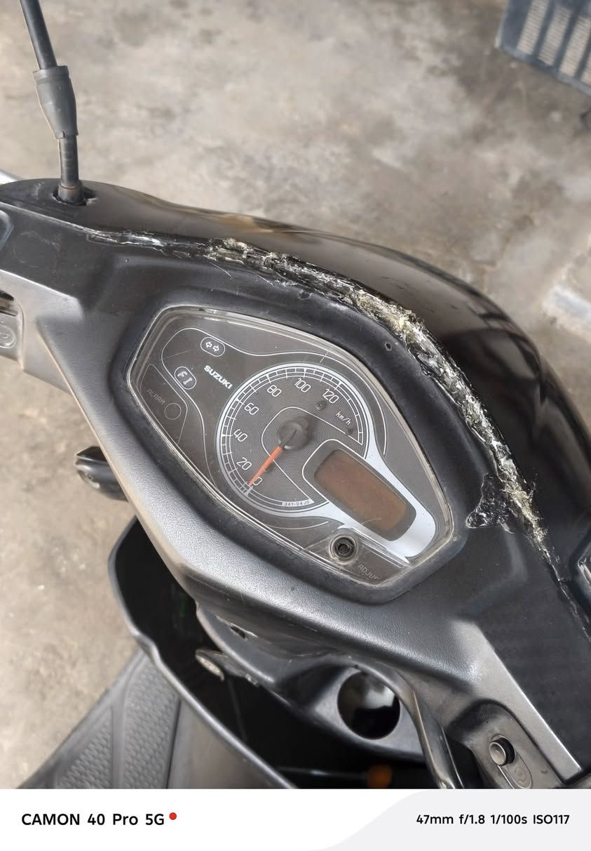 دراجه ادرس يباني نوزل كهربائية كله شغله محرك 150
***********
