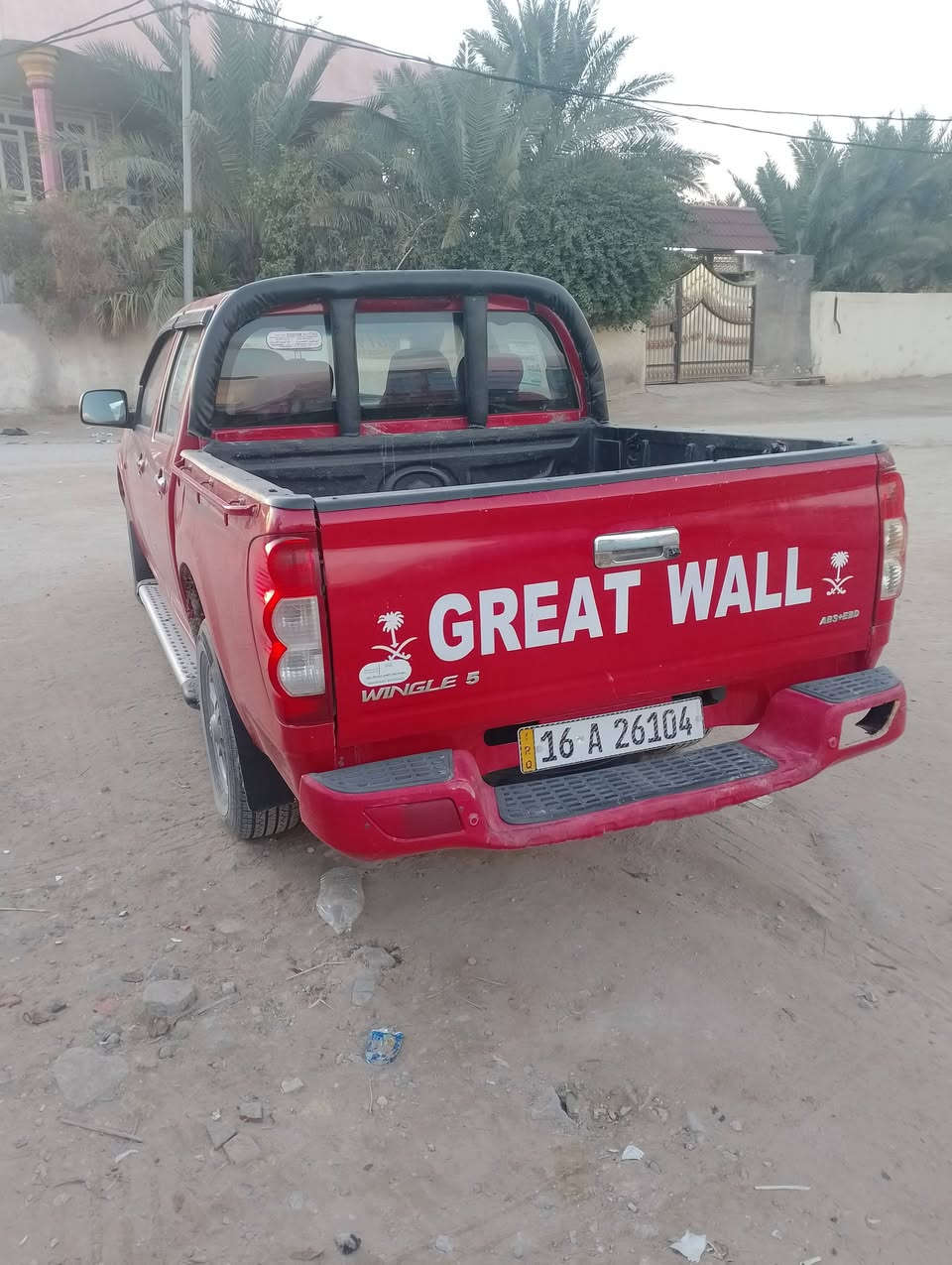 كريت ويل لبيع موديل 2019بيهه بارد قليل بل جاملغ ول باقي كفاله اسعر90بيهه مجال الستفسار ***********
