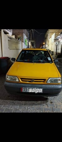 مكفولة • ٢٠١٨ • شبر باب خلفي
