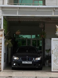 بي إم دبليو E60 • ٢٠٠٨ • ساقطه هزه