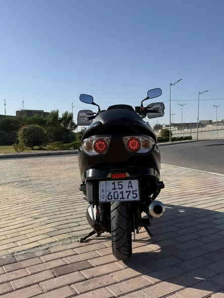 للبيع فورزا 09 كرستال مرقمة باسمي
موصفات 
✅مرقمة انبار مشروع وطني تحويل ثاني يوم 
✅مكينه مكفوله وكير مكفول
✅نضام سكيورتي 
✅7كير تحويلات سبورت +عادي
✅عداد كاربون فايبر اصل 
✅الدراجة كلها تزويد كاربون فايبر اصل 
✅حساس دهن 
✅حساس جيك اعطال لكامل لدراجه 
✅عداد دهن 
✅صالصنه رياضي من شركة MORLWAKL بك فاير  
✅هاند بريك 
✅جكمجه بصمه 
✅تشغيل بصمه 
✅مصدات هوء لليد
✅حامل هاتف اصلي معه الدراجة 
✅بك لايت كرستال 
للعلم الدراجة كلش نضيفه مكفوله كفاله عامه من صبغ  تجي وتشوفها بعينك وتجيب وياك 10فيتريه يفحصوها الدراجة جديده بمعنه الكلمة شرط معدل 120 
السعر 18ورقه وبيها مجال 
الهاتف : ‭0777 962 6026
