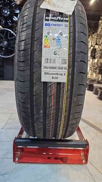 وصلت تايرات كودير امريكي  اصلي انتاج ٢٥  حجم ٢٤٥ ٤٥ ٢٠ جارجر وجالنجر  ...