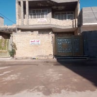 المشتل شارع المدارس • 150م زراعي • بناء جديد 2023