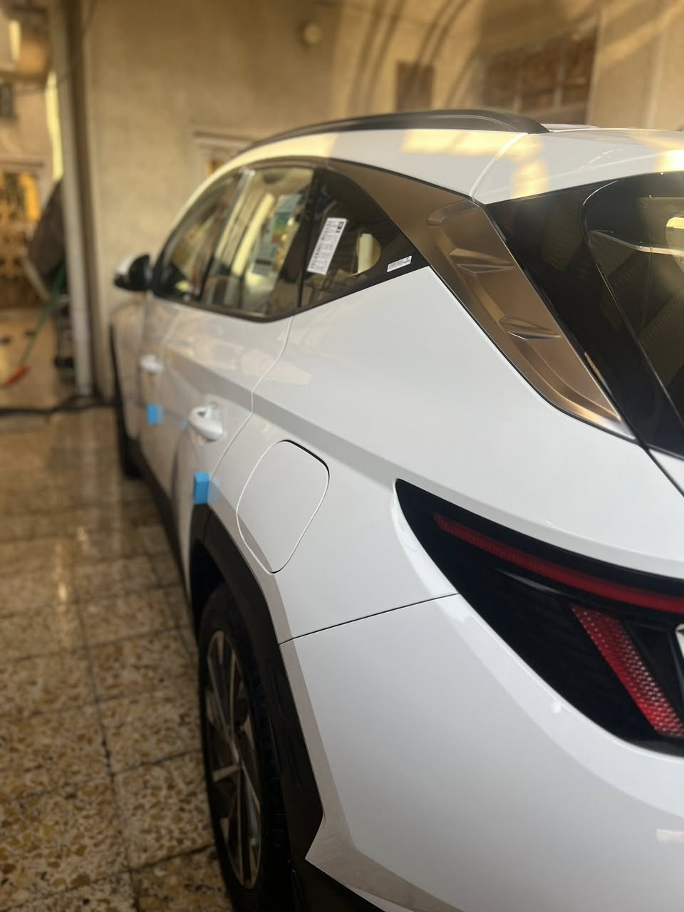 للبيع توسان 2023  وارد خليجي ورقم بغداد
مكينه 2000

السياره بسمي 

تحويل ثاني يوم 

السعر 195وبيها مجال 

التصال ***********
