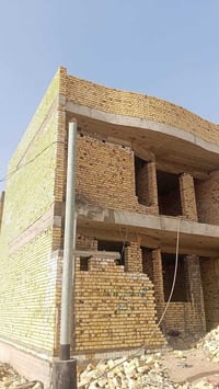 مشتمل للبيع • بيت للبيع • منطقة ٦الاف • بيت ١٠٨ متر • طابقين للبيع • ع...