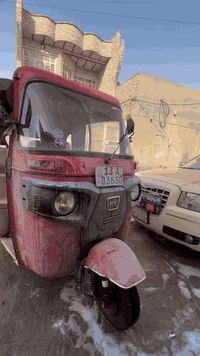 سلام عليك تكتك لبيع 8ونص مديل 2022 ميسان حي العسكري رقم ***********
