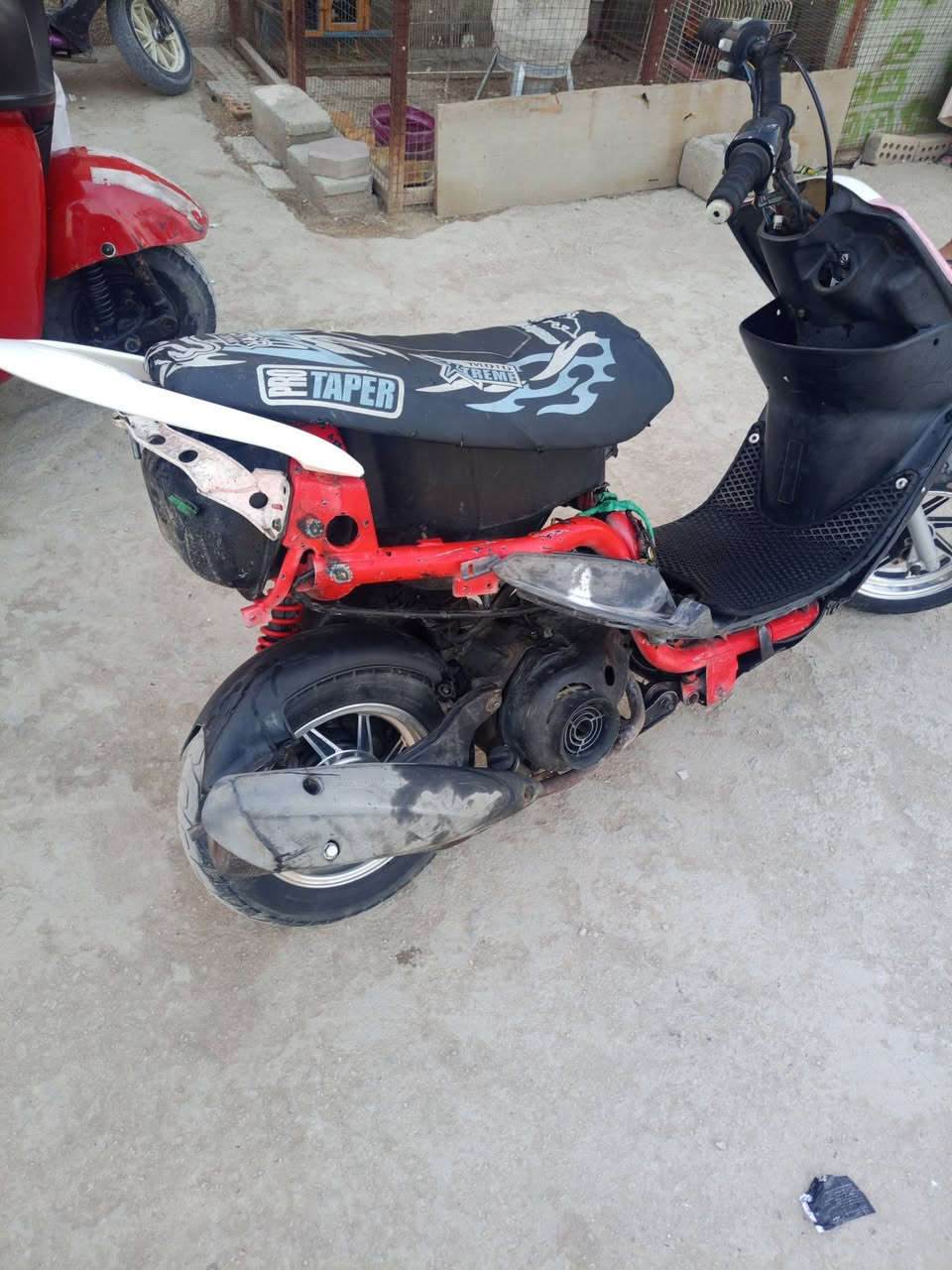 سلام عليكم البيع ماكس مال العب بوشه 55 دراجه شلعه فول ومعدل خير من الله
***********
