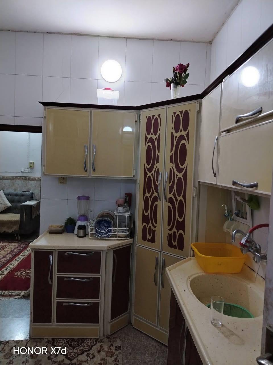 🏘️/ دار للبيع المساحة 120 م طابو صرف 

             الواجهة 7.5م / النزال 16 م 

🧱/ بناء نظيف جداً

الطابق الاول / مطبخ . هول . صالة . غرفة نوم . مجمع صحيات . گراج . 

الطابق الثاني / غرفة نوم . هول .

🌏الموقع / حلة حي الإمام خلف سنتر الأسعار ثاني دار عن شارع الضغط
⭕نستقبل جميع عروضكم السكنية والتجارية والزراعية
#لمعرفة_السعر مراسلة الصفحة أو مراجعة مكتب⬇️
#بشار_للعقار_والمقاولات بداية شارع الحسينية من جهة شارع 60
***********
***********
