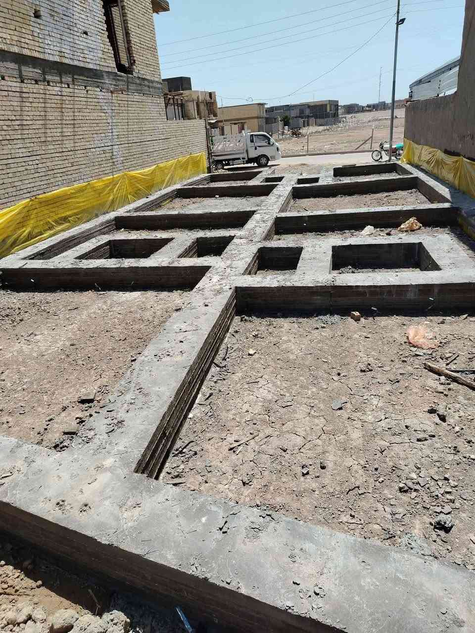 عملي هو اسلمك هيكل كامل او تسليم مفتاح بافضل المواصفات الهندسية وباسعار مناسبة عملي داخل المسيب والسدة واحيائهما تفاصيل أكثر اتصل على الرقم *********** او  واتساب او ماسنجر
