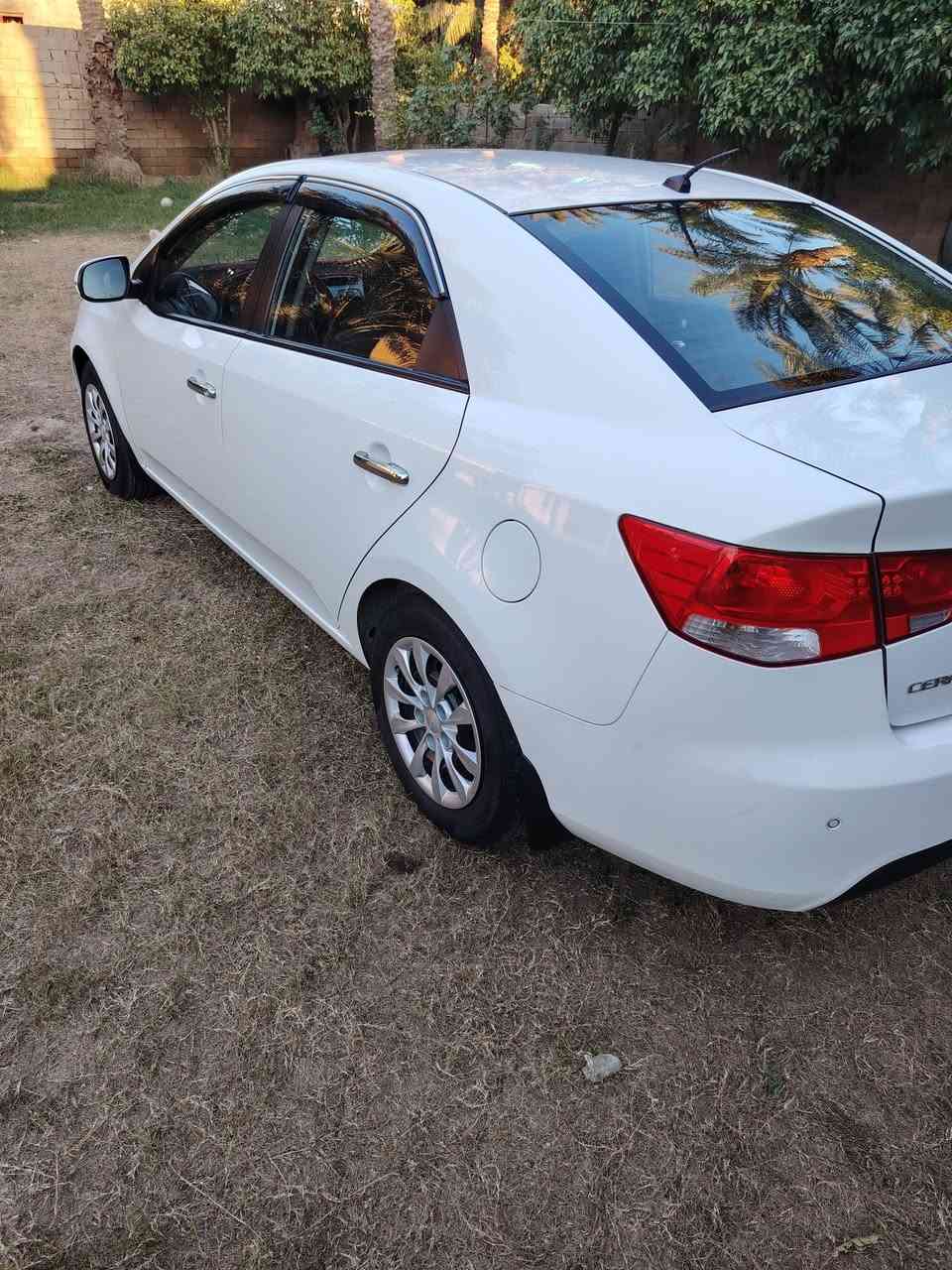 للبيع سيراتو 2013 مكفول ماشية 150 فقط تحكم ستيرن اشاير بالمري تحكم بالمري حساسات خلفية السيارة نظافة ١٠٠٪مثل ماموضحة بالصور والسونار رقم جديد دولي سنوية جديدة 2030 وبسمي السعر المطلوب 122
العنوان واسط الزبيدية
***********
