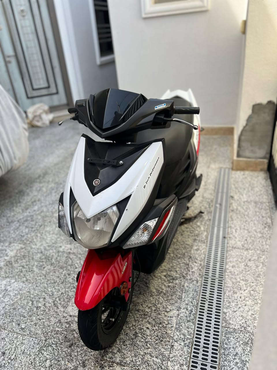 ســلام عليڪم 🤝
⭕️YAMAHA ZR  2019
مكفوله بحاله الوكاله 🩷
‎
‏‎للاستفسار ***********☎️ ‏السماوة الحيدريه .شارع المحافظه ‏‎متوفر🟥بيع🟥شراء🟥مراوس🚦اقصاد⭐️

