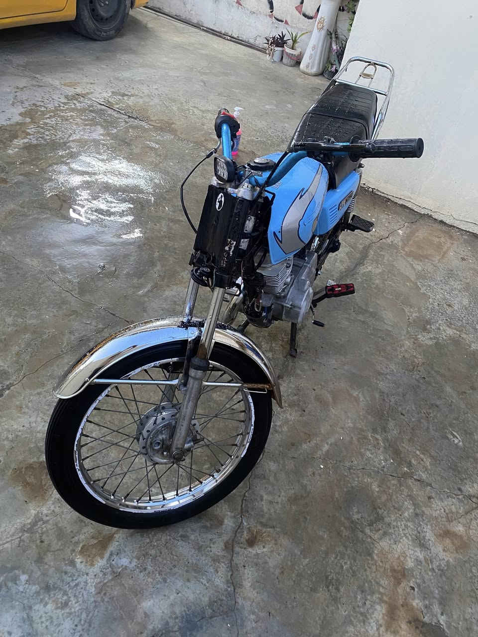 نامه 3 احرف موديل 2017 كله شغال حته لايت هورن كله. مابيه عيب جوزه بيها هم محرك اخرس شرط دراجه ناعمه  حيل مابيها اي عيب ولا تصرف عليها كلها جديد 275 الف بيها مجال للشراي مو شراي لا تكسر بل سعر تسمع كلام مو حلو


**إذا كنت صاحب هذا الإعلان وتريد حذفه لأي سبب، رجاءا أرسل رسالة إلى الدعم الفني**