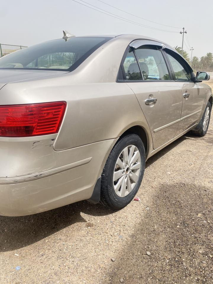 سوناتا 2010 وارد امريكي محرك 2400دوش
رقم بغداد دولي
ضرر فقط جامرلغ خلفي مصبوغ اثر طخة بسيطة
العنوان ديالى 
للاستفسار اتصل او واتساب
***********

