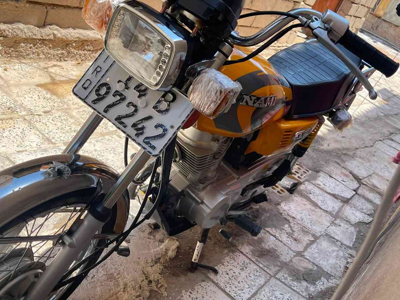 سلام عليكم شباب دراجه يراني وكيل 2023رقم توهم مرقبمه صاله شهر شراي مراسله ع وتساب ***********
