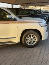 لاندكروز ابريم • ٢٠١٧ • كفالة