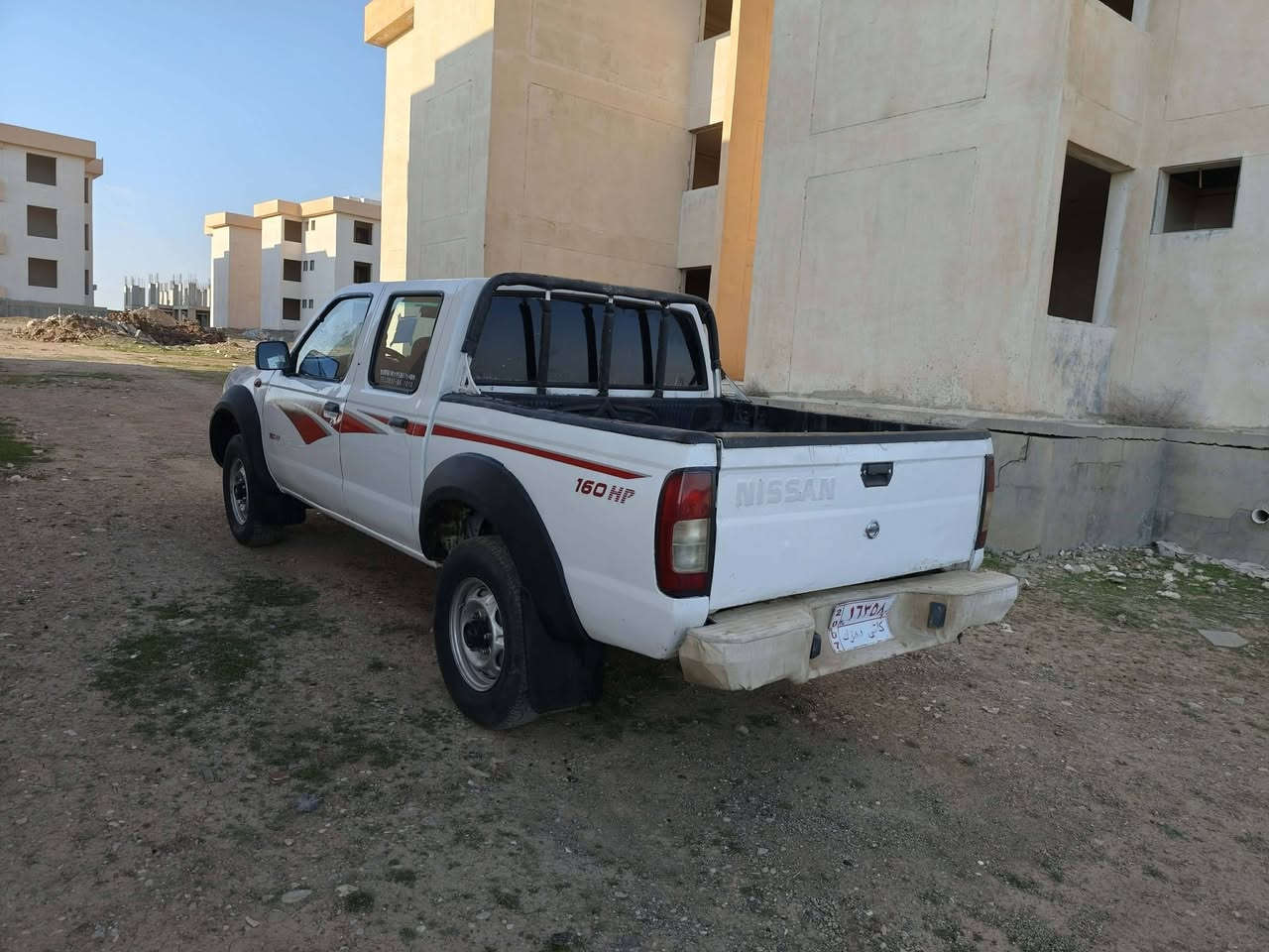 ***********   ***********پیکاب نیسان مۆدێل 2007گێڕومەکینەوئەکسلی بەشەرت مەنەفێستی ئەسڵی هەزەوپاکەنەشی بۆکراوە بێدەعم و لێدراوی نمونەلەجوانی چوارتای لۆک بۆدینارێ مەسروف مەگەڕێ سعری ئەم سەیارەیە 78گڵاویەک تۆزێک مەجال***********ژ.م***********ناونیشان چەمچەماڵ
