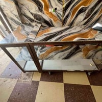 ميز المنيوم • ٢م و١م • الانتصار شارع 60