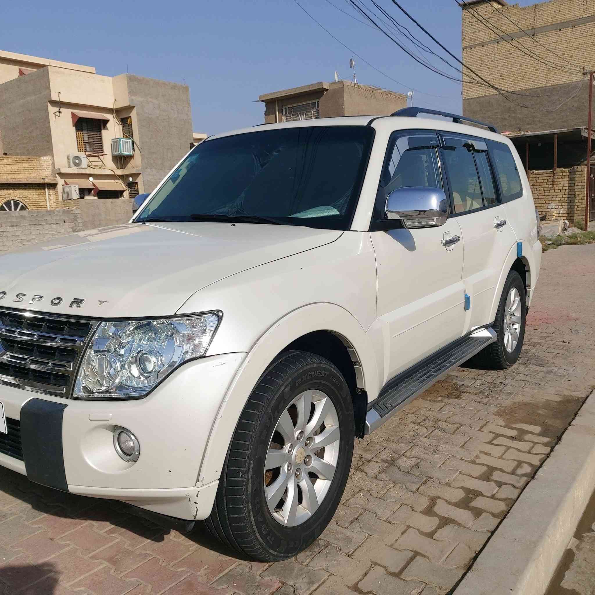 السلام عليكم
للبيع باجيرو اعلى فئه
باجيرو 2010 بغداد خليجية
وكاله حبتور اعلى فئه بل حبتور
رقم بغداد انكليزي
مداور ثاني يوم
سنويه لغايه 2027
مواصفات فول 1/1
🔴فتحة
🔴 دمام 🥁
🔴لايت زنون
🔴حساسات خلفية
🔴اشاير بلمري
🔴كشنات جلد
🔴تحكم ستيرن 3جهات
🔴مري شفط
🔴مكينة v 6.. 3.800 .. GLS
🔴كروز سرعة
🔴تبريد ثلاث قطع
🔴7 راكب
🔴ثلاجة
🔴كشنات جلد
🔴نضام دفلوك
🔴حاكيه الجبيره
🔴مري شفط
🔴 شاشه كامره دواره
🔴12سماعه
🔴AWX
🔴4*4
🔴 ارضيات الشركه بعدها بيها
  السيارة بدون صبغ ولا تبديل ولا معجون

  عدا ٤ اصبع بل هلال الايمن فقد

        السياره احله من الصور

  (( مكان السياره بغداد المحموديه  ))

                للإستفسار هاتف .

    اتصال  *********** 

          او عل واتساب واني حاضر 

       اسف عل اطاله تحياتي للجميع
