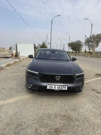 اكورد • ٢٠٢٤ • حادث