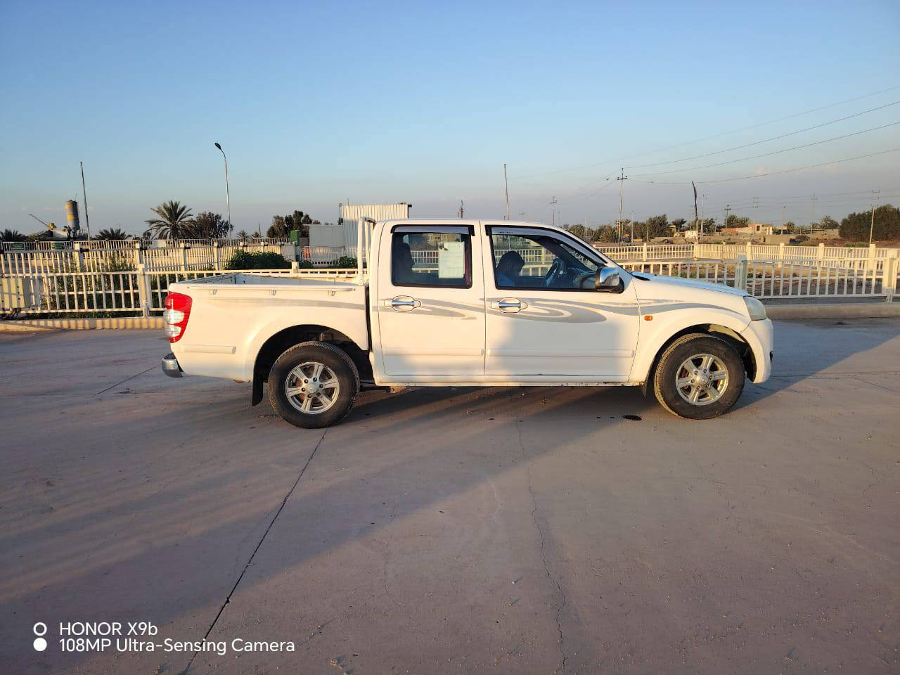 سلام عليكم كريت ويل للبيع موديل 2011 رقم بابل نكليزي سياره حلوه ومكفوله السعر 65 وبيه مجال عنوان واسط الصويره الاستفسار تصال عالرقم ***********
