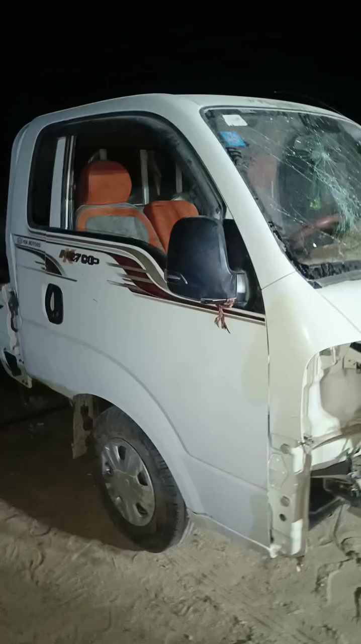 سلام عليكم كيه البيع عله حادثه سابقن مكفوله موديل 2020 رقم بصره جديد مكان بصره سفوان سعر 75  ***********
