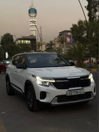 كيا سيليتوس موديل 2024 خليجي رقم اربيل فول مواصفات محرك 1500 دبل نوزل ...