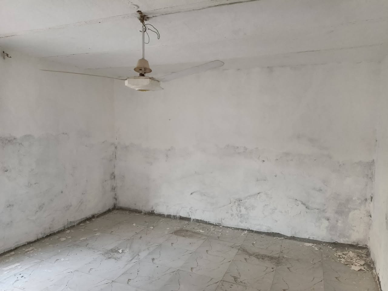 بيت للبيع يم المدرسه وقف الشيعي يتكون البيت غرفه صاله ومطبخ مجمع صحيات الشارع التبليط المساحه 220 والسعر خاص ***********
