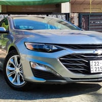 chevy malibu 2023 LT رقم الشاصي _( 1G1ZD5ST3PF165928 )  شيفروليت ماليب...